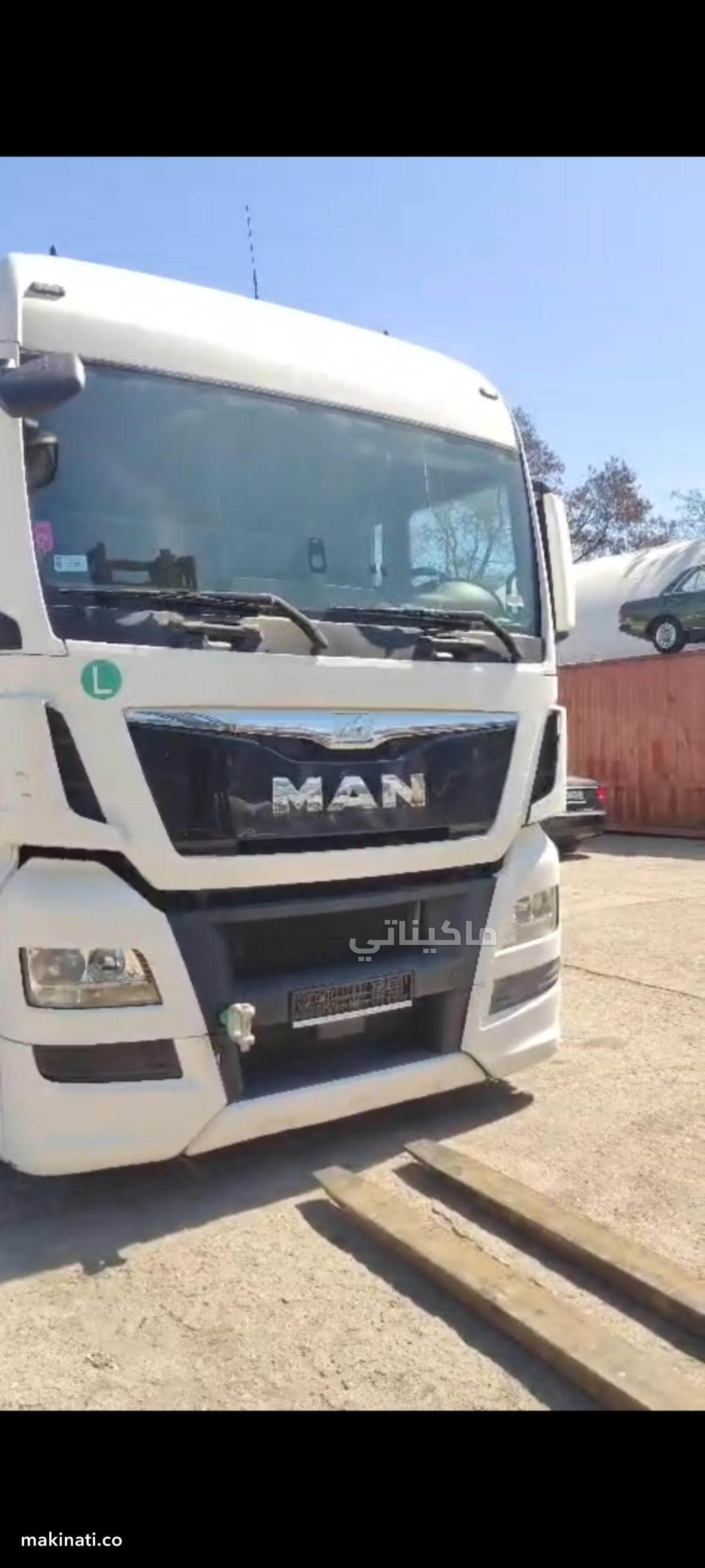 مان كرت ال 2016 محرك 440 - 1